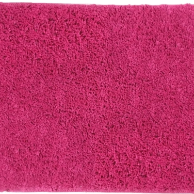 Розовые коврики для ванной